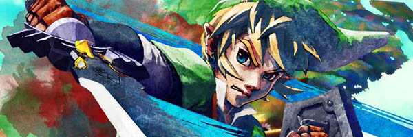 Legend of Zelda: Skyward Sword