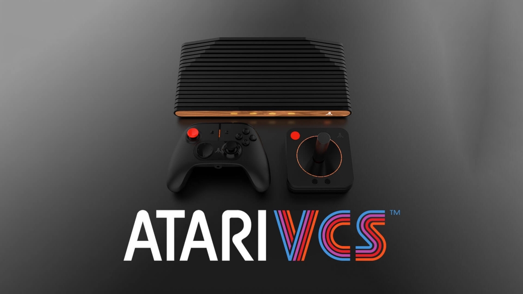 Další zpoždění Atari VCS