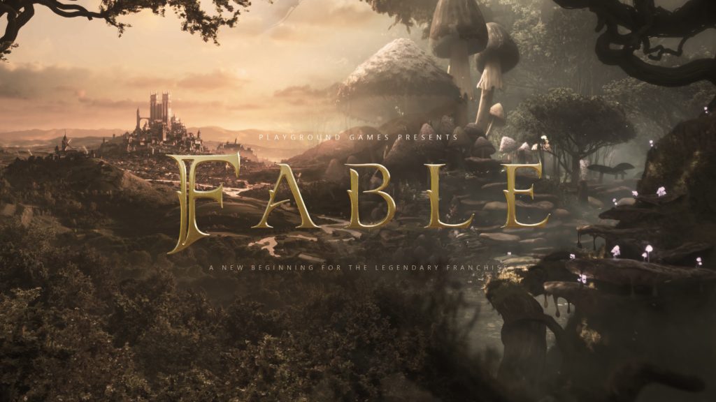 Fable se po dlouhém čekání dočkalo nové ukázky