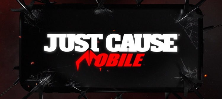 Ohlášeno Just Cause: Mobile