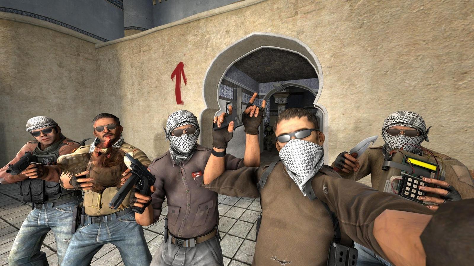 Counter-Strike: Global Offensive zažívá rekordní popularitu