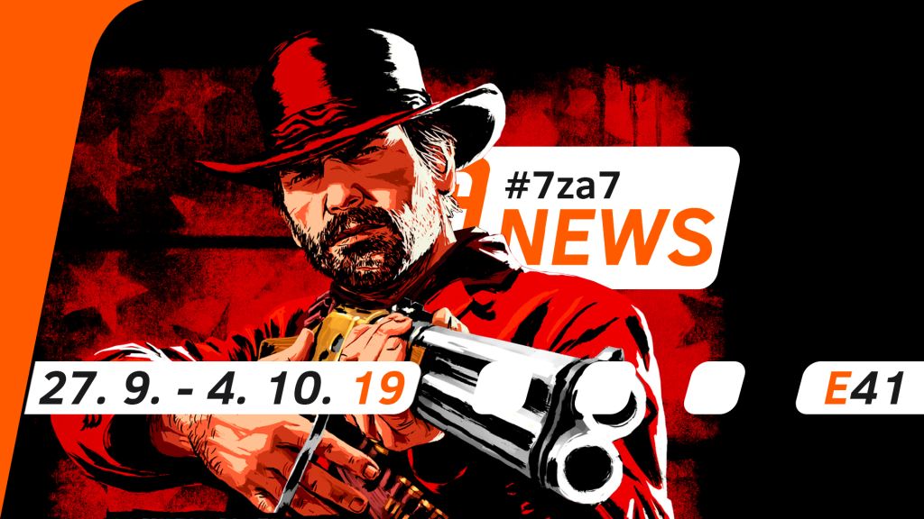 Zing.NEWS: RDR 2 na PC, animovaný Zaklínač a Fallout Legacy Collection