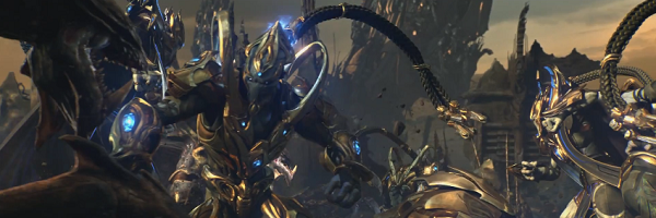 StarCraft 2: Legacy of the Void vyjde 10. listopadu