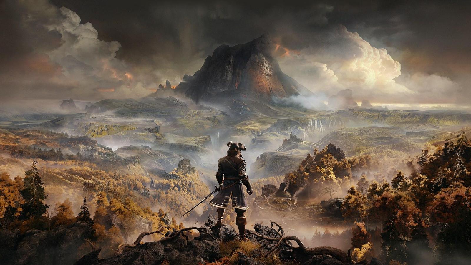 GreedFall prodal přes milion kopií a dostane next-gen verzi