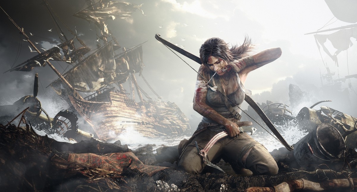 Recenze Tomb Raider