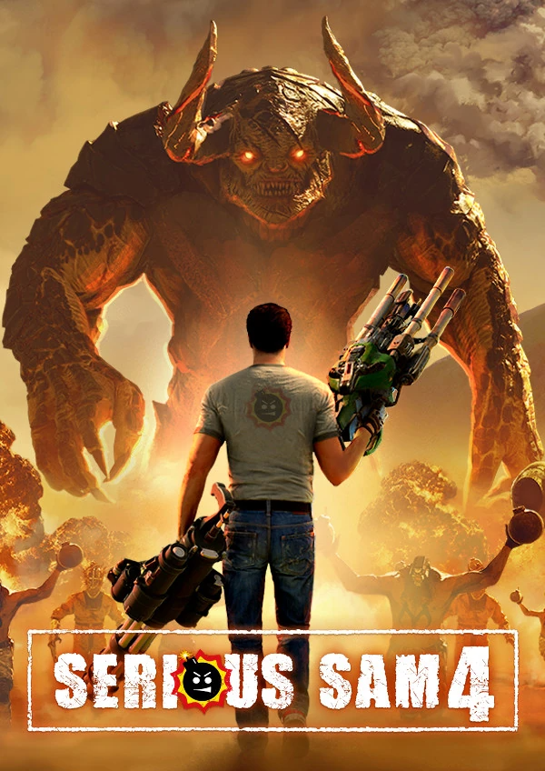 Serious Sam 4