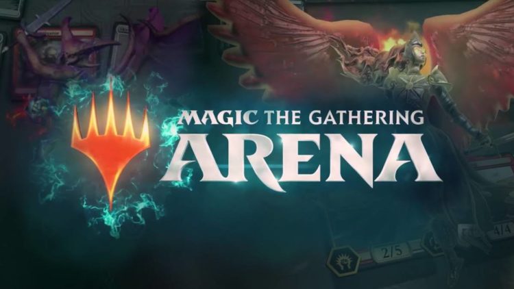 Magic: The Gathering Arena brzy na Androidu