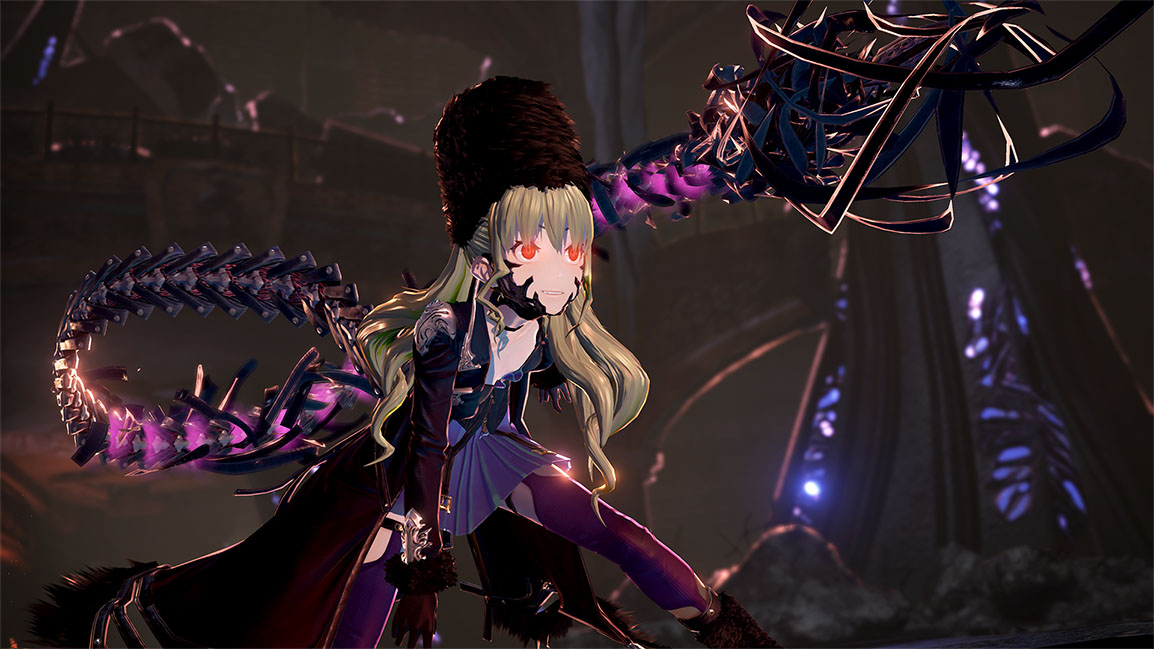 Výzvě v Code Vein se postavíme koncem září