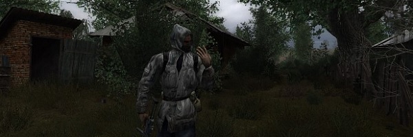 Vyšla Developer's Cut verze modu Stalker: Lost Alpha