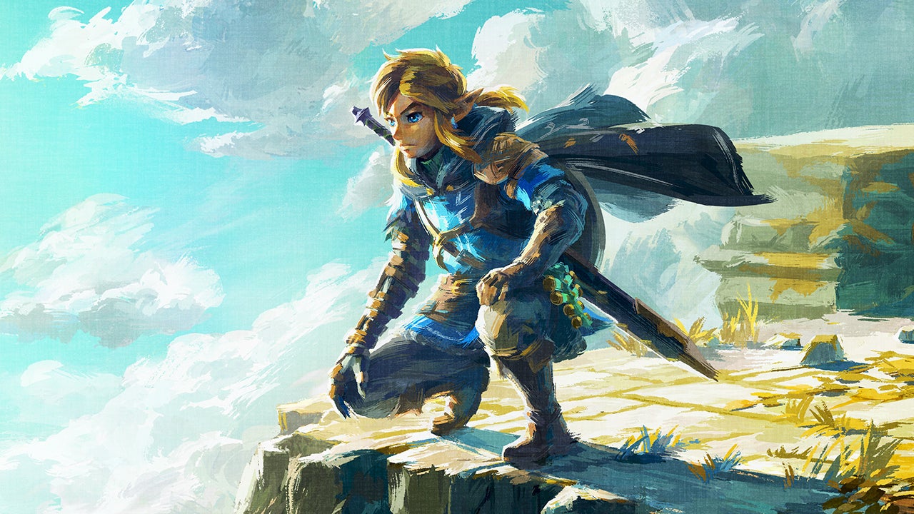 The Legend of Zelda: Tears of the Kingdom na premiérových záběrech z hraní