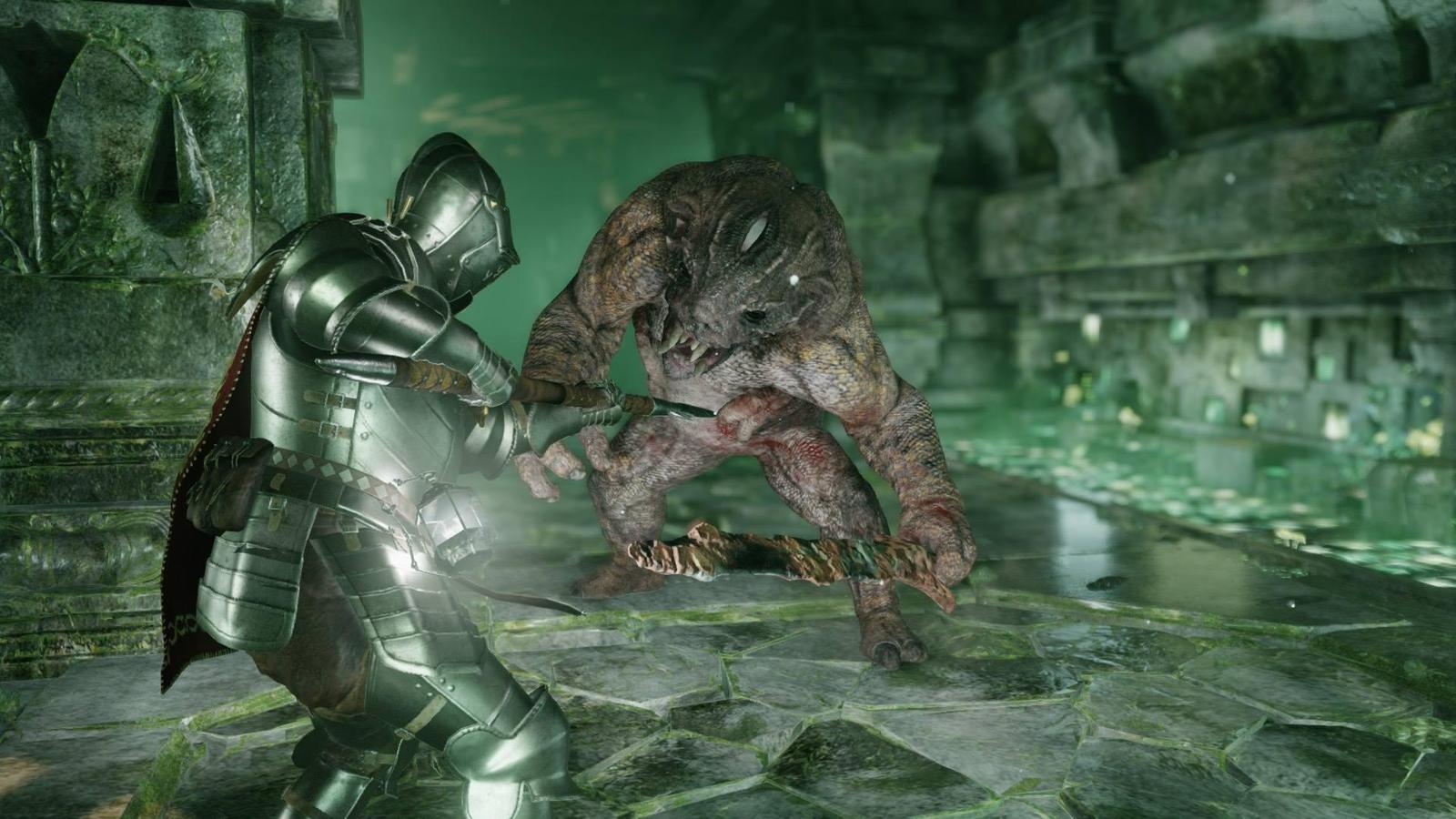 Capcom se nevzdává ochranné známky pro Deep Down