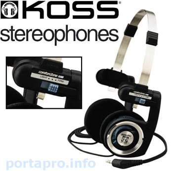 Koss Porta Pro-recenze