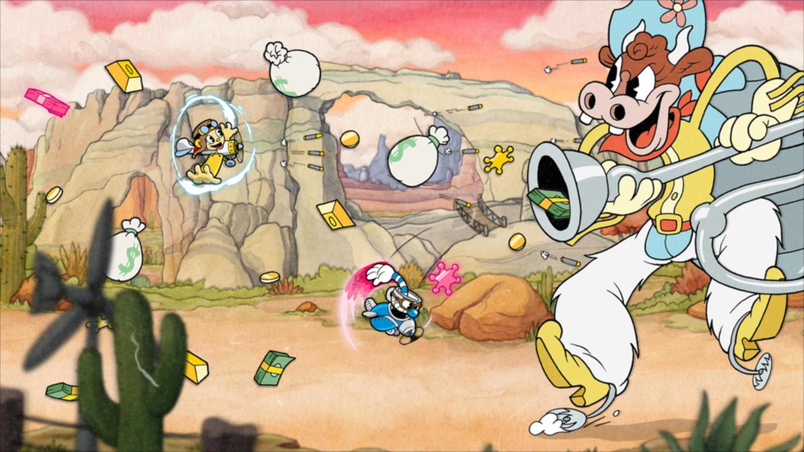 Recenze Cuphead: The Delicious Last Course – čekání se vyplatilo