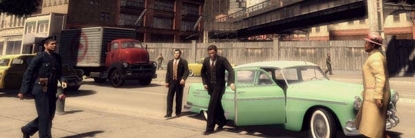 Mafia 2 – nová galerie, gameplay a info o demu