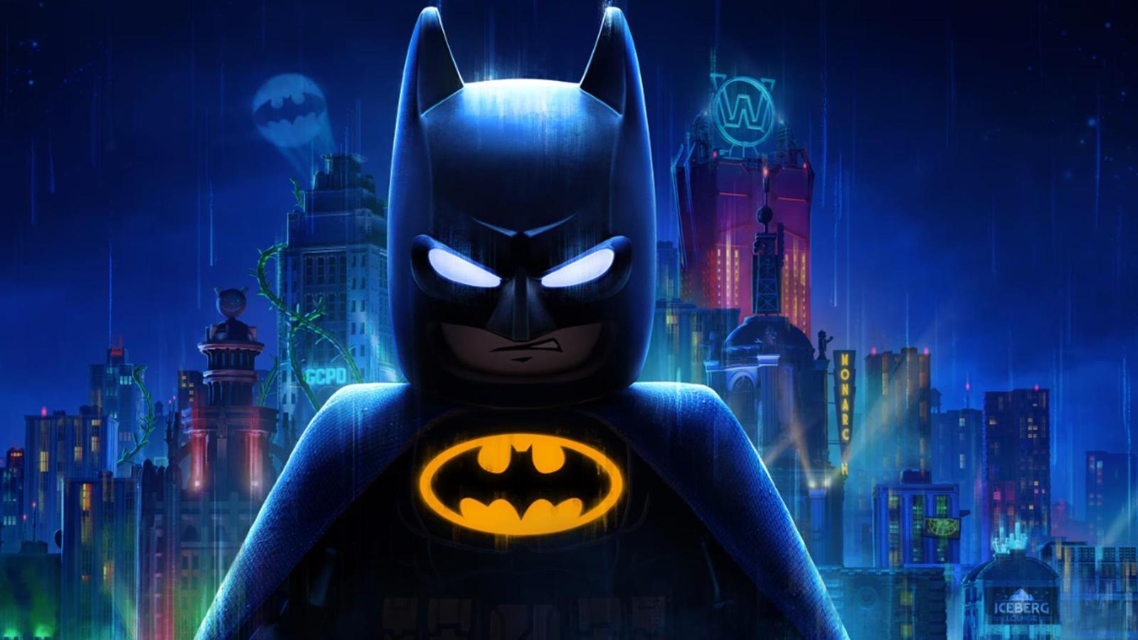 Lego Batman: The heritage of the Dark Knight showed 30 -minute pictures of the game