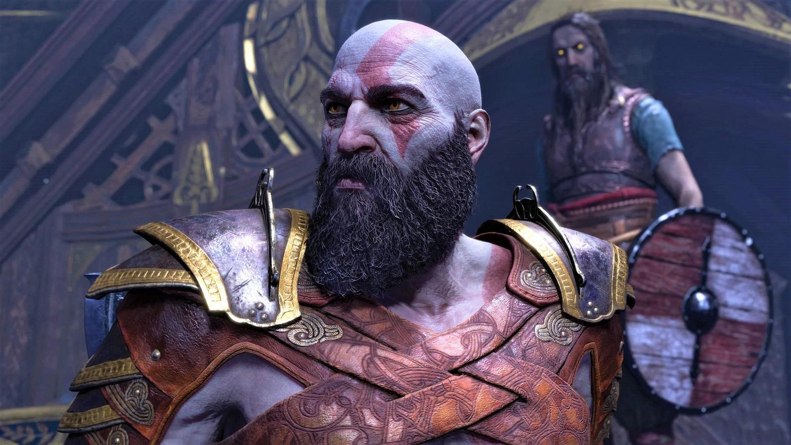 God of War Ragnarök se dočkalo příchodu New Game Plus a dalších novinek