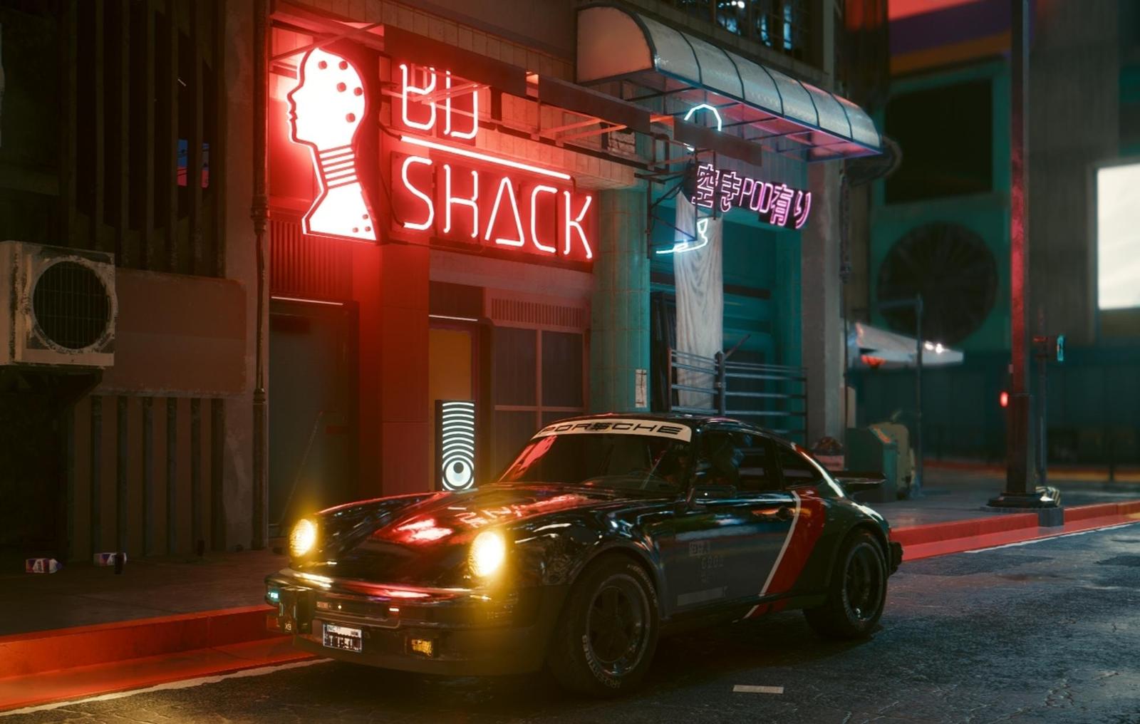 Vývojáři hry Cyberpunk 2077 vysvětlují Path Tracing a DLSS 3