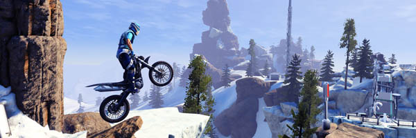 Bláznivé skoky a triky z Trials Fusion