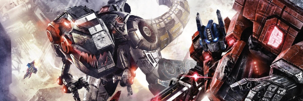 Transformers: Fall of Cybertron trailer odhaluje Metroplexe