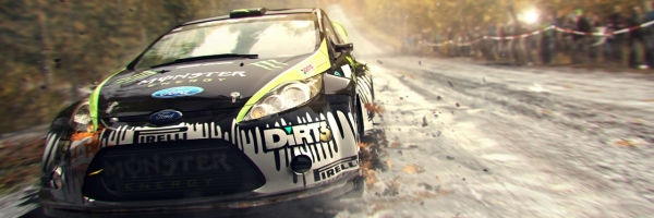 DiRT 3 odhaluje plány na DLC