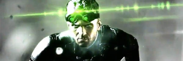 Sam Fisher ve Splinter Cell se podívá i na next-gen