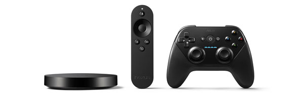 Google oznámilo konkurenci pro Amazon Fire TV