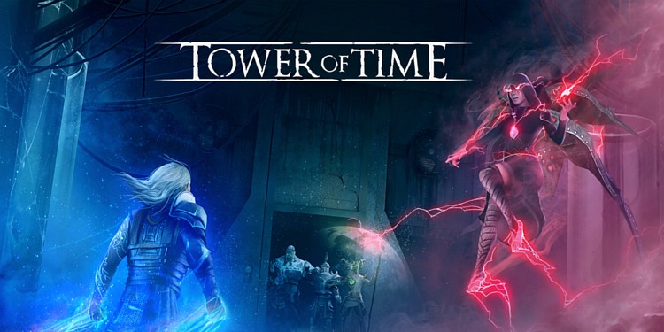 Hra Tower of Time zdarma