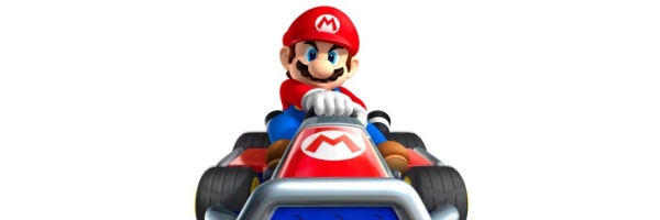 Mario Kart 7 ukazuje bitevní tratě