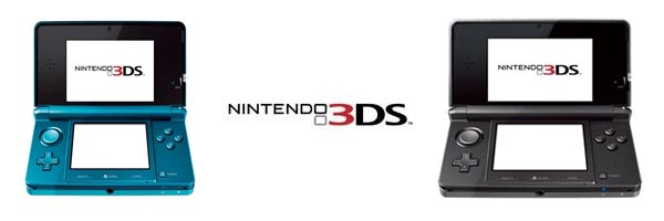 Nintendo 3DS i s hrami skladem u Xzone