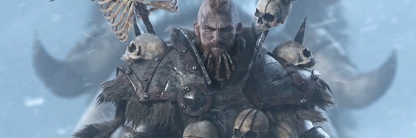 Za předobjednávku Total War: Warhammer 2 získáte rasu Norsca pro první díl