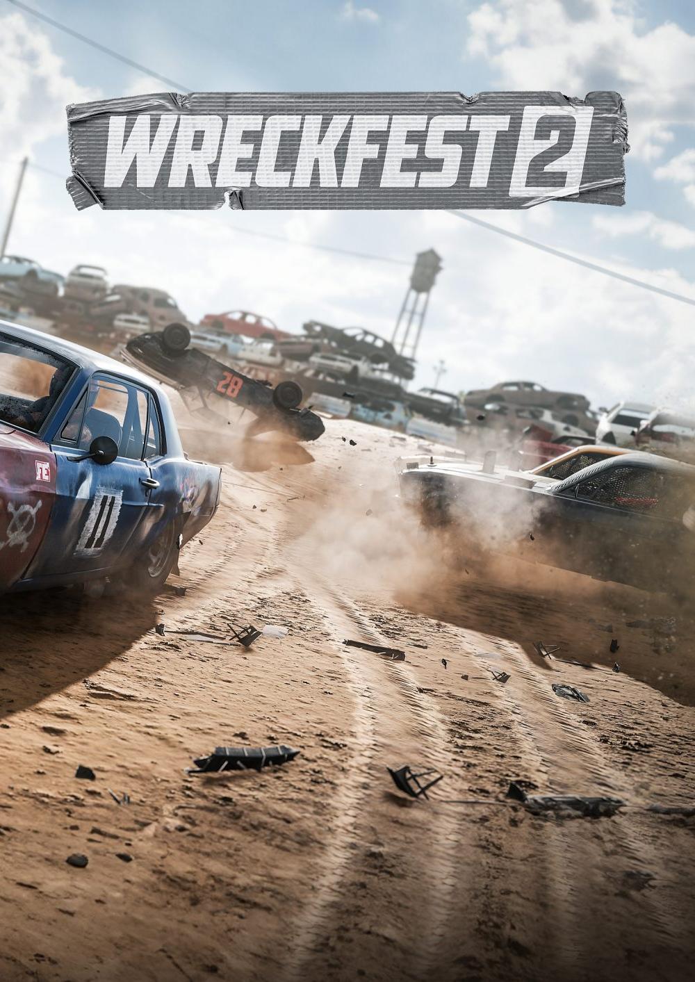 Wreckfest 2