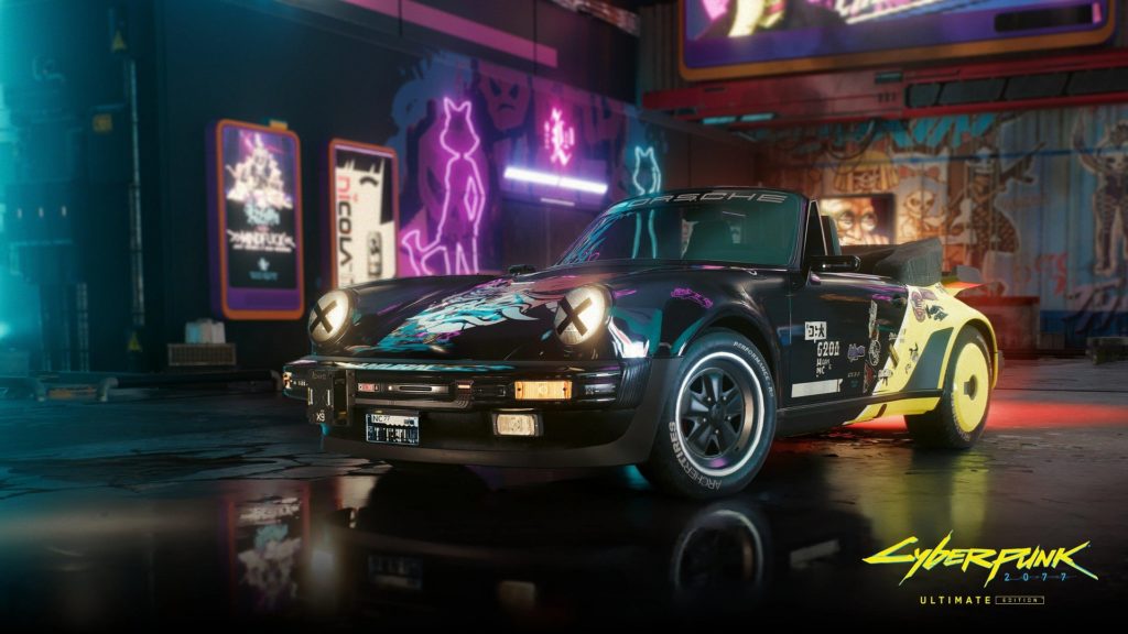 Cyberpunk 2077 již zítra obdrží novou aktualizaci s řadou novinek