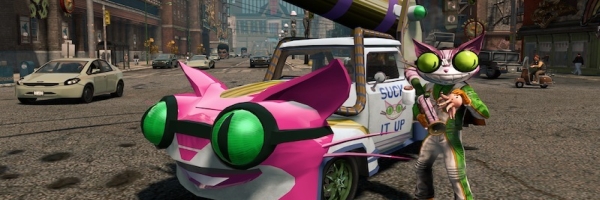 Saints Row: The Third odhaluje Platinovou edici