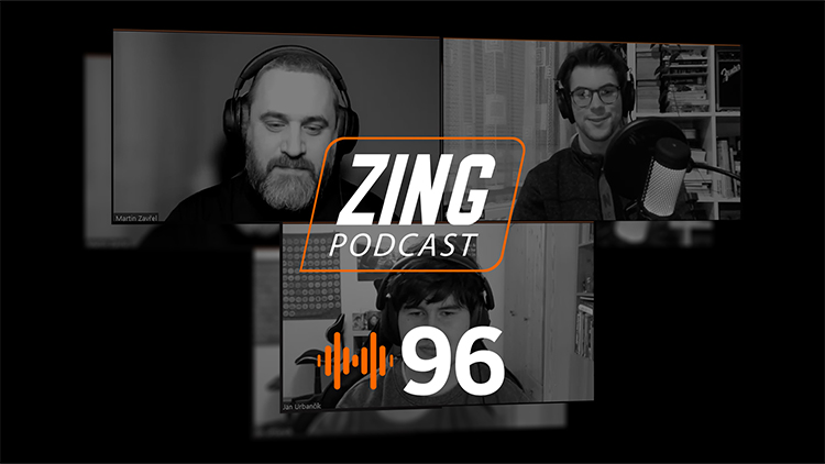 Zing Podcast #96: Nejočekávanější hry roku 2024