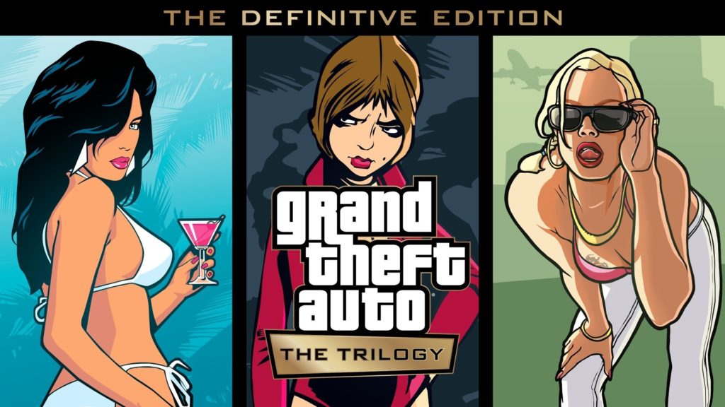 GTA Trilogy trápí na PS5 propady FPS a na PC problémy se servery