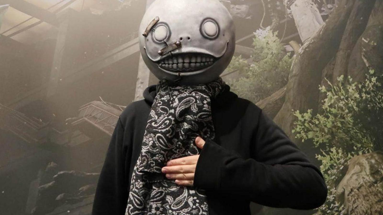 Osobnosti herního průmyslu: Yoko Taro