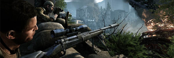 Pěkné obrázky ze Sniper: Ghost Warrior 2