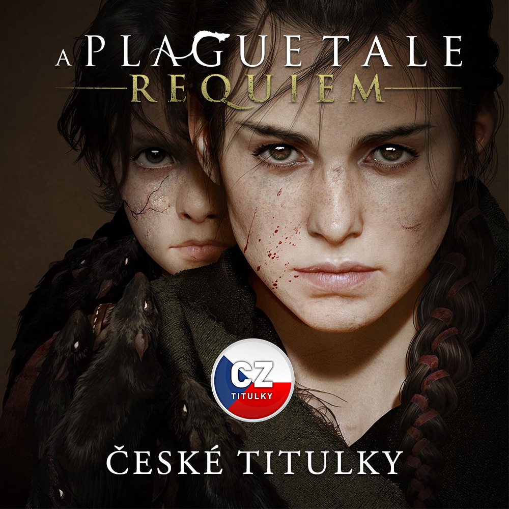 A Plague Tale: Requiem nabídne českou lokalizaci