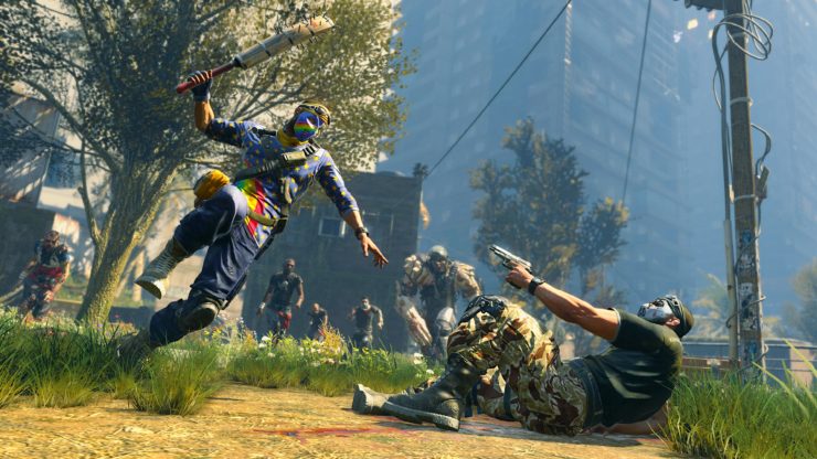 Battle Royale v podání Dying Light míří do předběžného přístupu