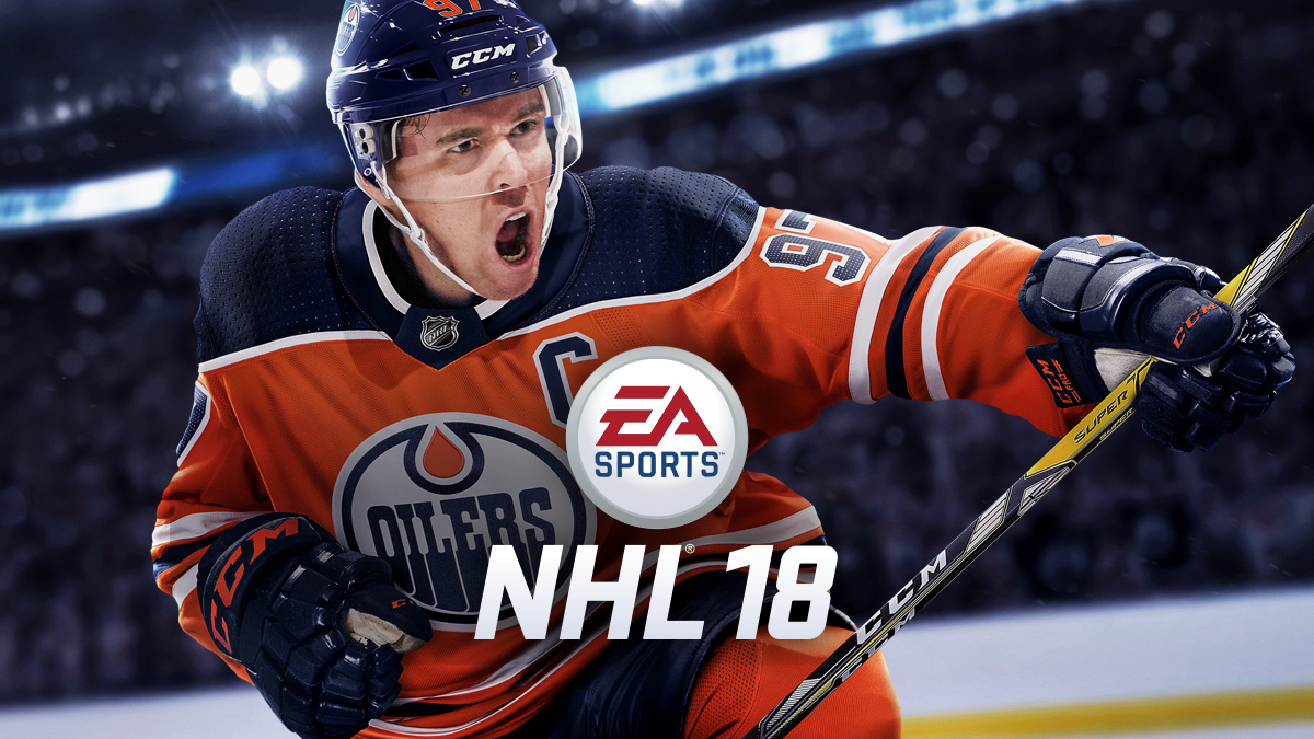 NHL 18 nově v EA Access