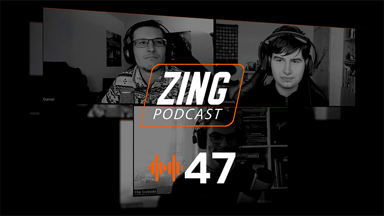 Zing Podcast #47: Únik GTA VI a grafické karty GeForce RTX 40