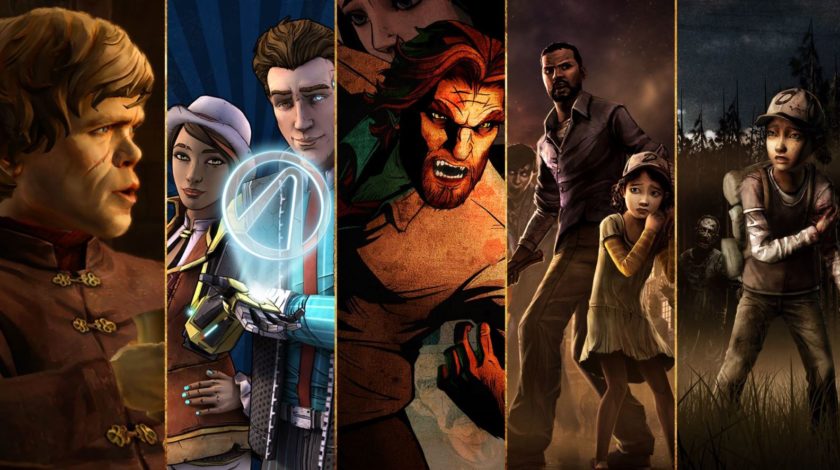 Telltale Games mají zahodit svůj vlastní engine a začít využívat Unity