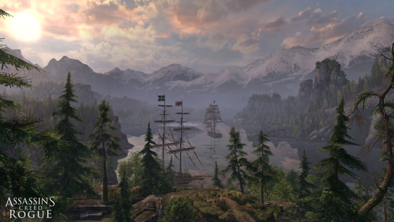 Assassin's Creed Rogue