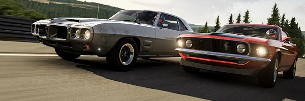 Forza Motorsport 6: Apex skutečně pro Windows 10