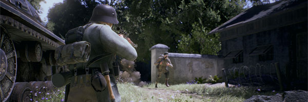 Multiplayerovou střílečku Battalion 1944 vydá Square Enix