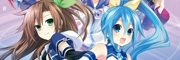 Superdimension Neptune VS Sega Hard Girls startují koncem října