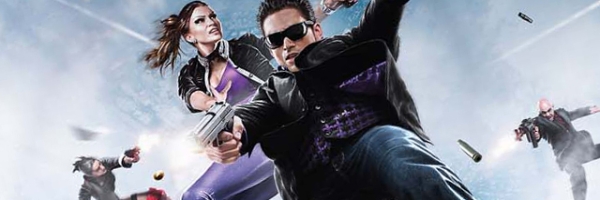 Saints Row: The Third – když fantazie nestačí