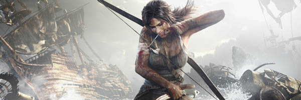 E3 2011: Obrázky z Tomb Raider