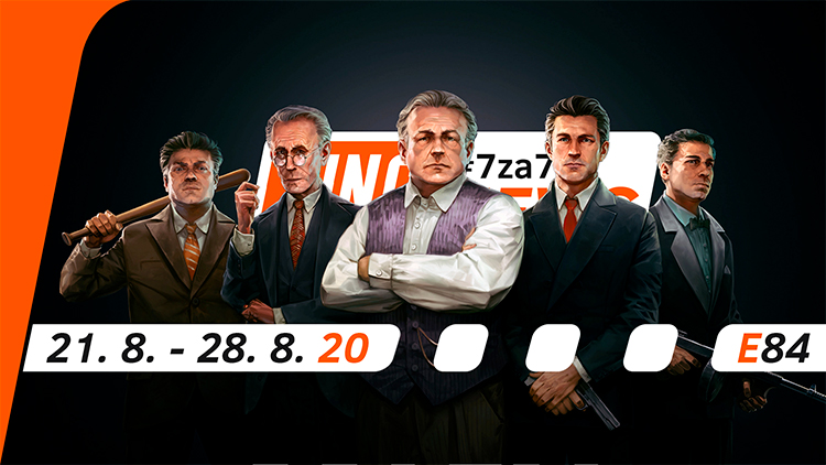 Mafia: DE v preview verzi, úspěch Fall Guys