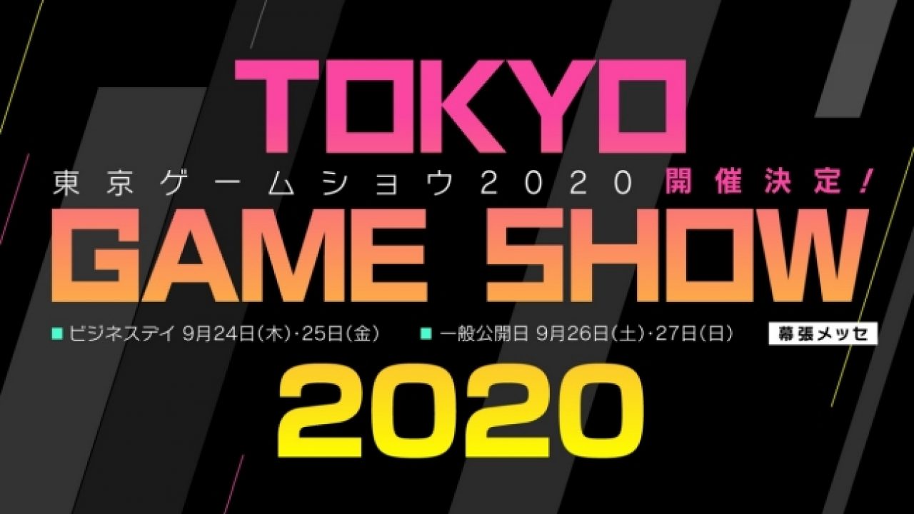 Známe program letošní Tokyo Game Show